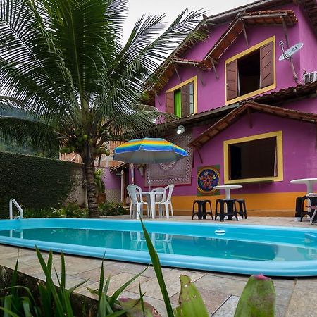 Namaste Hostel E Pousada Paraty Araquari Exterior photo