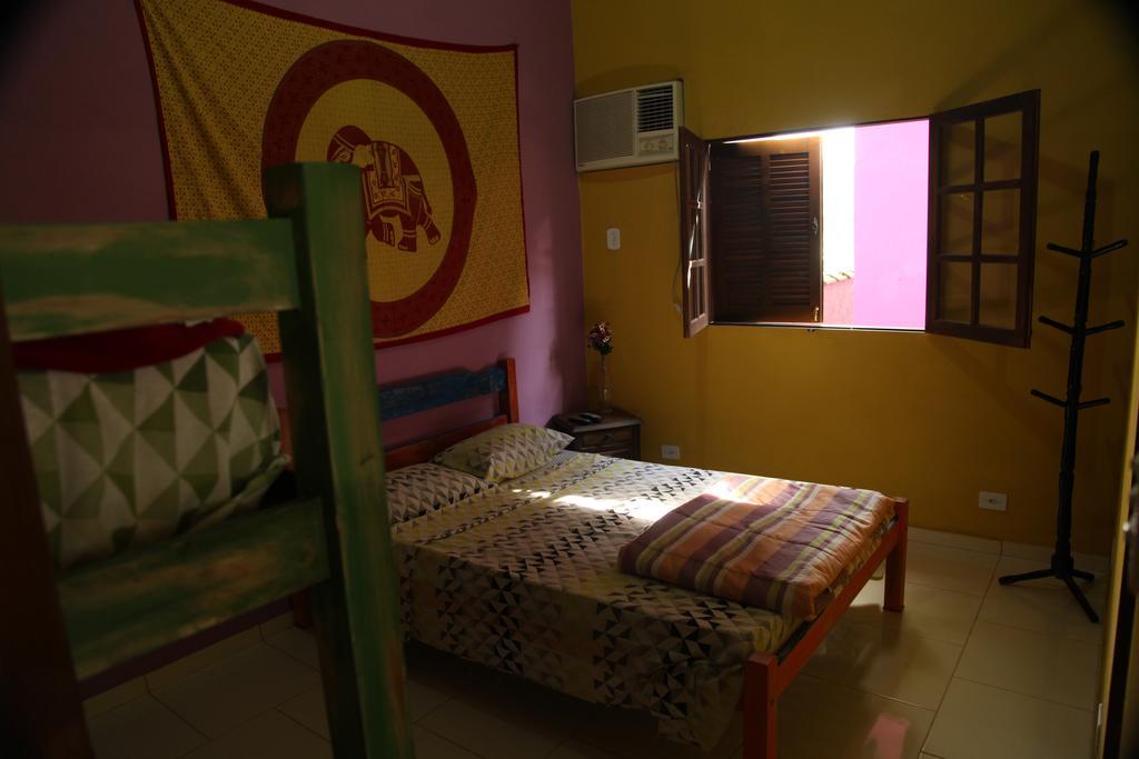 Namaste Hostel E Pousada Paraty Araquari Room photo
