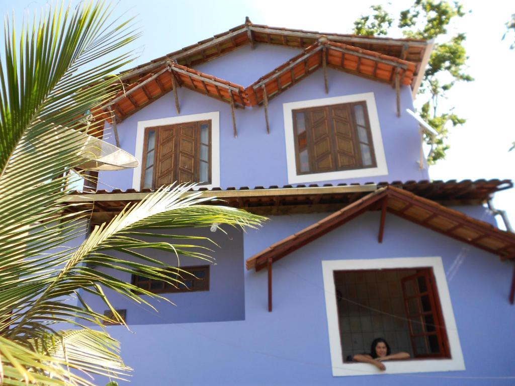 Namaste Hostel E Pousada Paraty Araquari Exterior photo