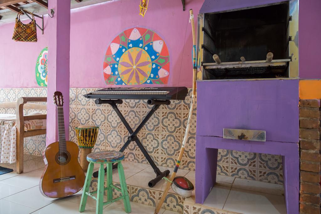 Namaste Hostel E Pousada Paraty Araquari Exterior photo