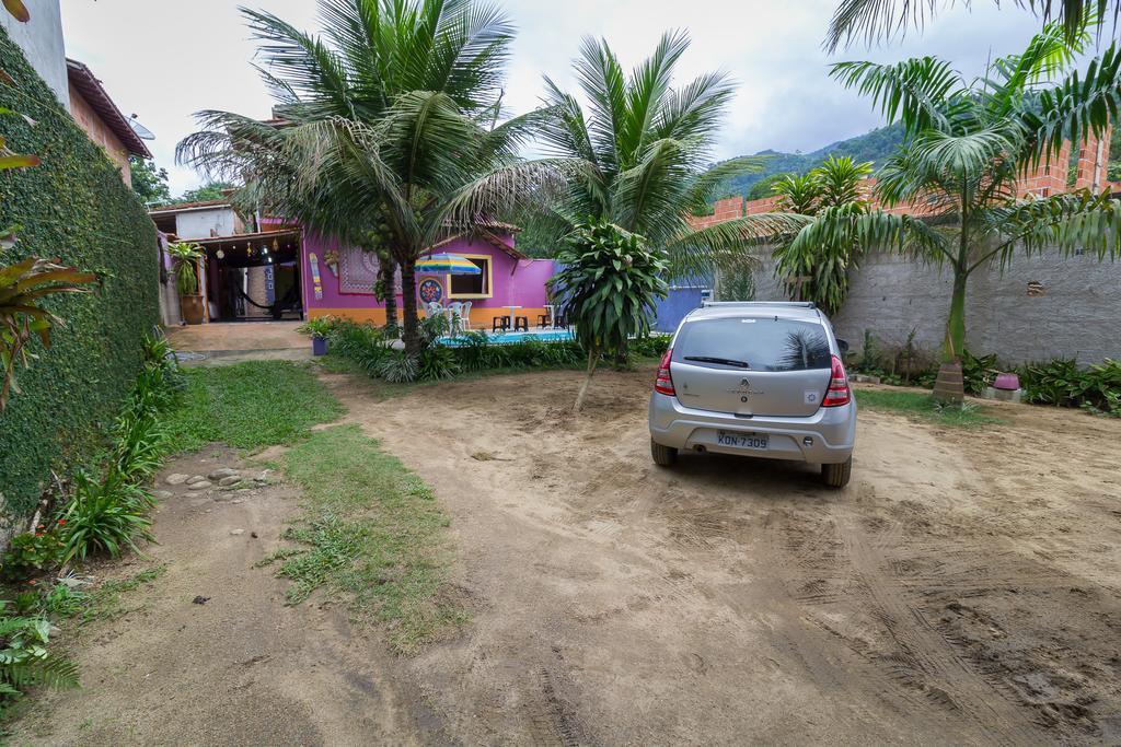 Namaste Hostel E Pousada Paraty Araquari Exterior photo