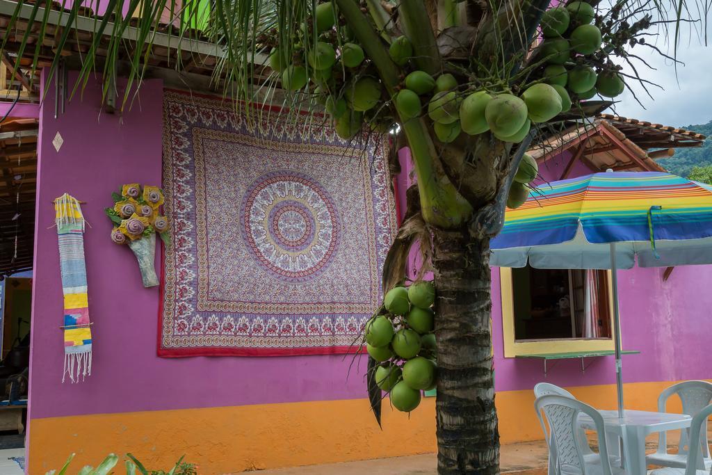 Namaste Hostel E Pousada Paraty Araquari Exterior photo