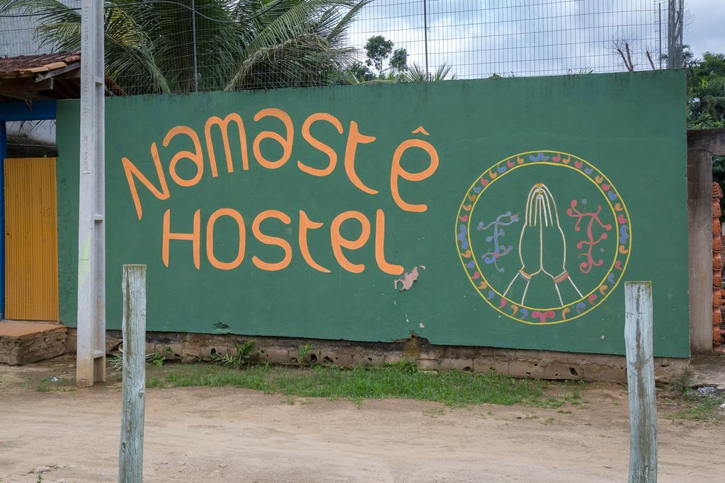 Namaste Hostel E Pousada Paraty Araquari Exterior photo