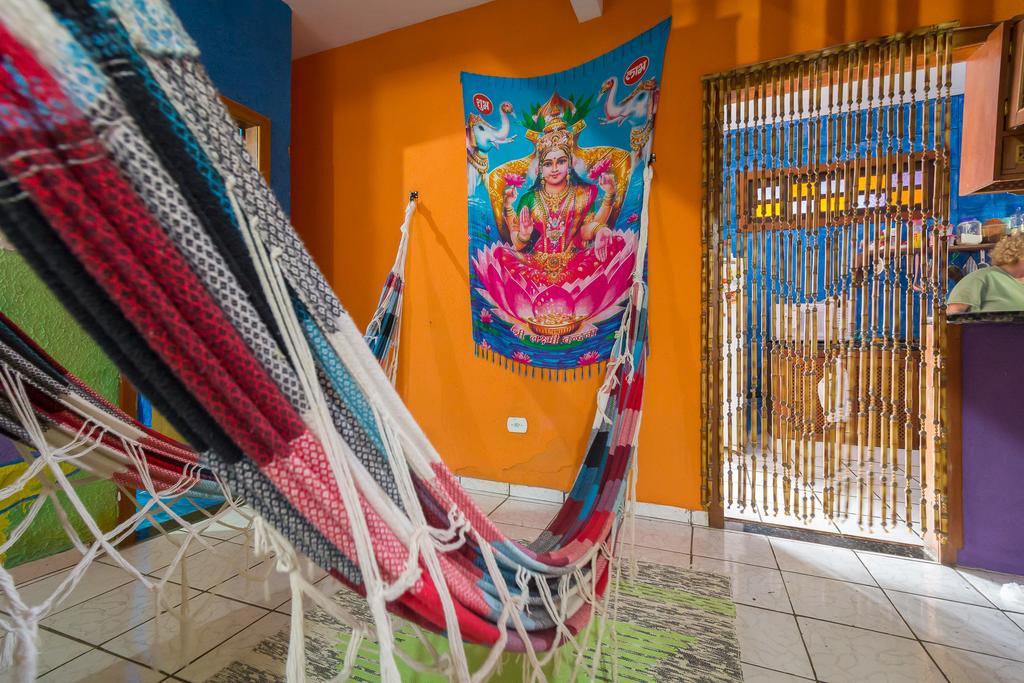 Namaste Hostel E Pousada Paraty Araquari Exterior photo