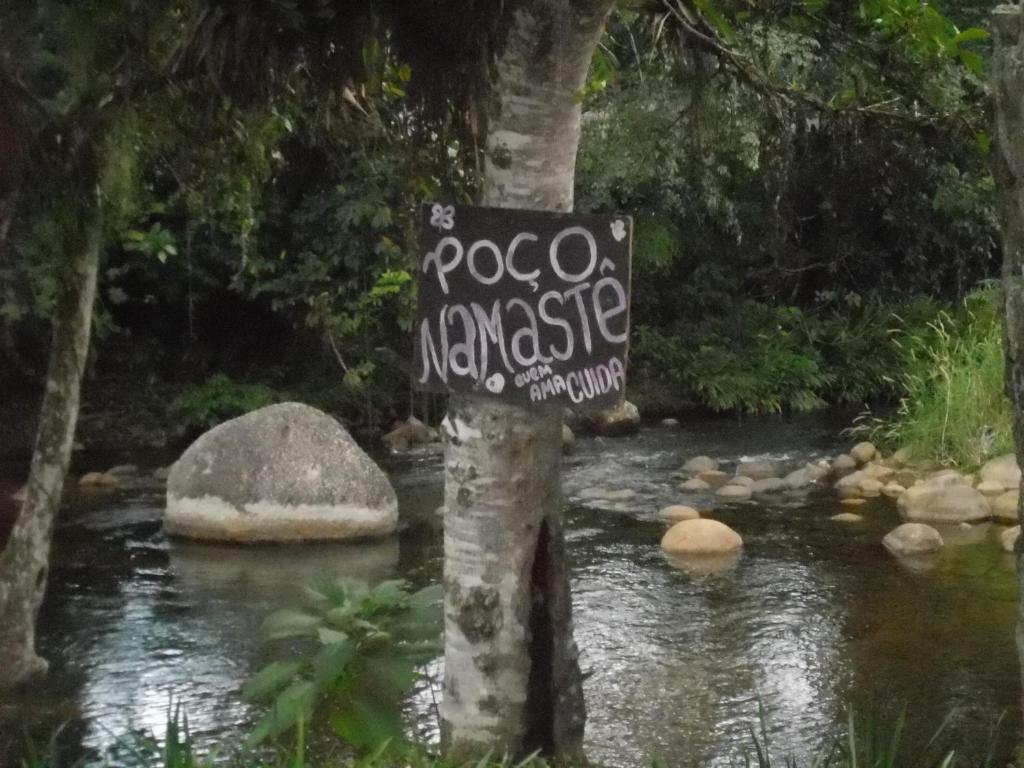 Namaste Hostel E Pousada Paraty Araquari Exterior photo