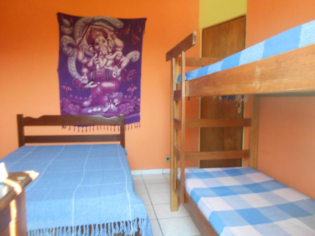 Namaste Hostel E Pousada Paraty Araquari Room photo