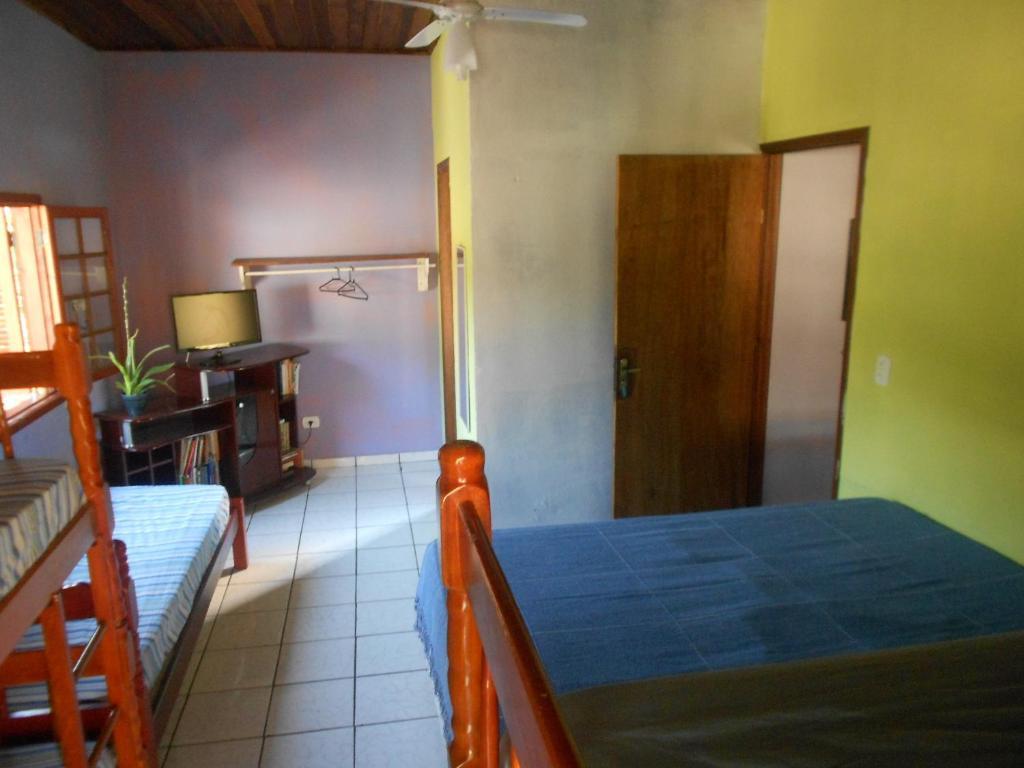 Namaste Hostel E Pousada Paraty Araquari Room photo