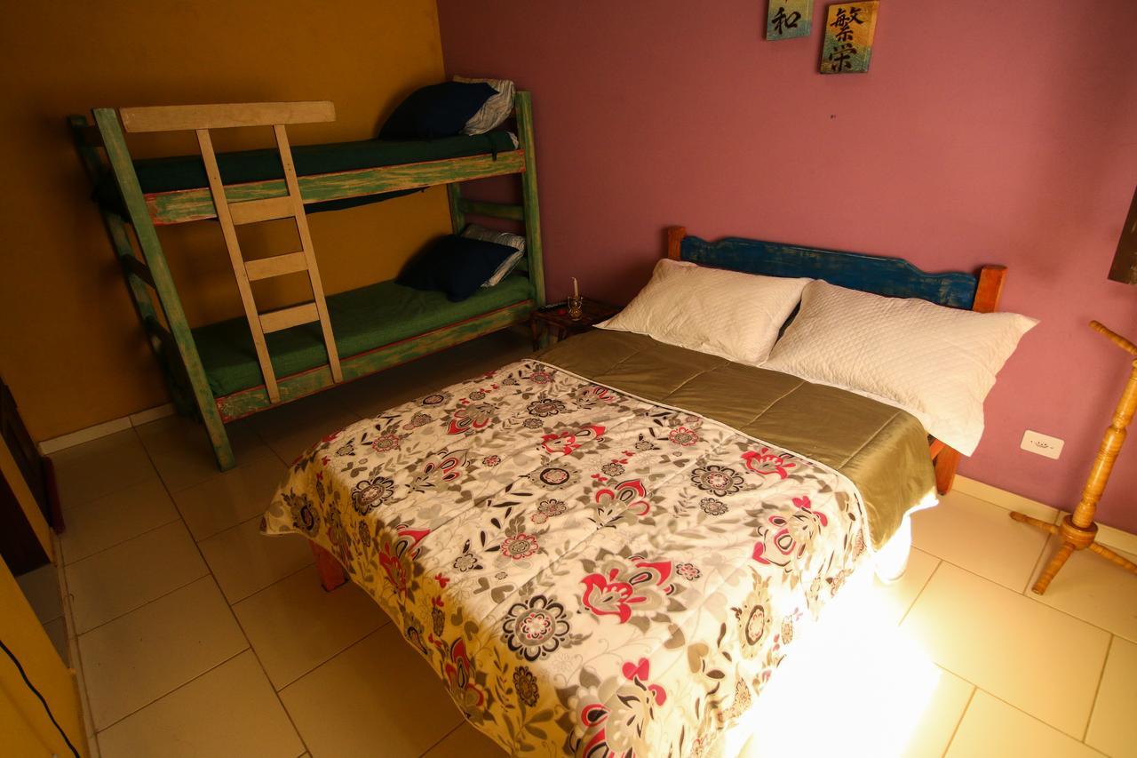 Namaste Hostel E Pousada Paraty Araquari Exterior photo
